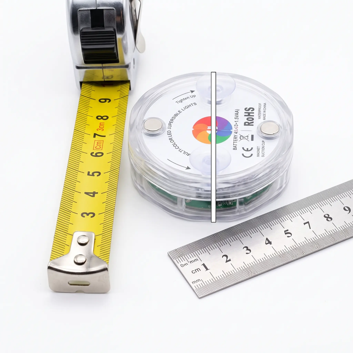 Remote Control Waterproof Magnet Suction LED Light | Miroken