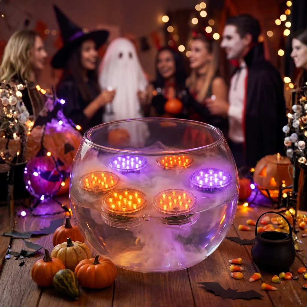 Remote Control Waterproof Magnet Suction LED Light | Miroken