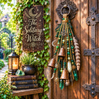 Celestial Hanging Décor with Moons