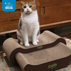Miroken Catify Heavy-Duty Cat Scratcher Lounger