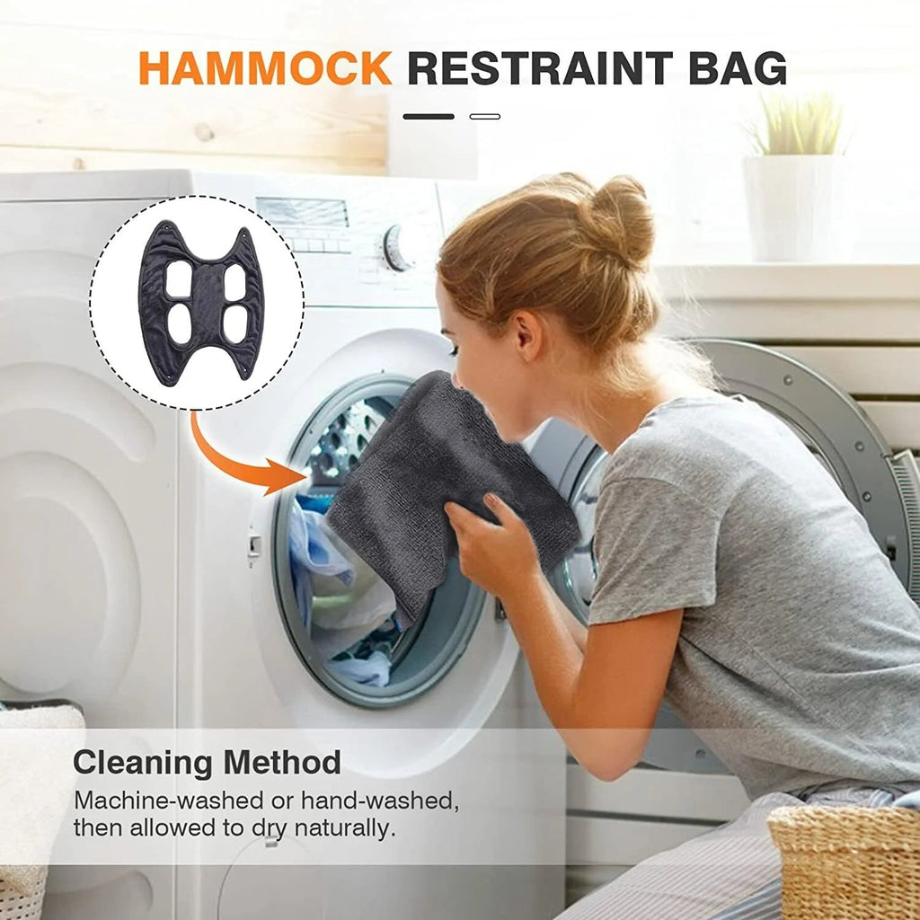 Pet Grooming Hammock Harness