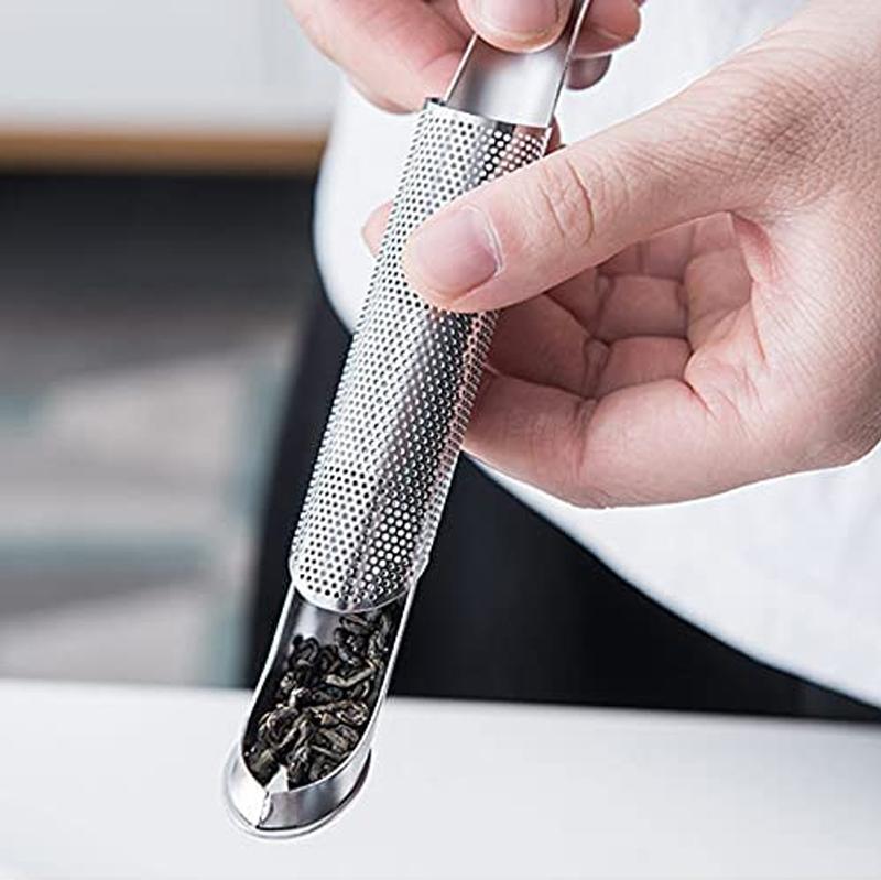 Reusable Stainless Steel Tea Infuser – Perfect Tea Preparation
