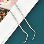 High-Quality Stainless Steel Toothpick Set (7 Pieces) | Dentisafe