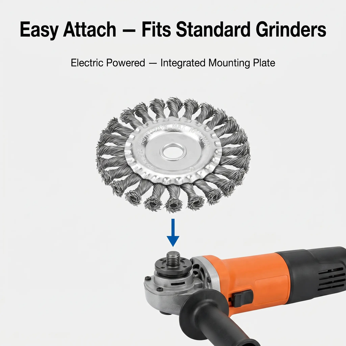 Miroken | Trimmer | Powerful and effective weed remover