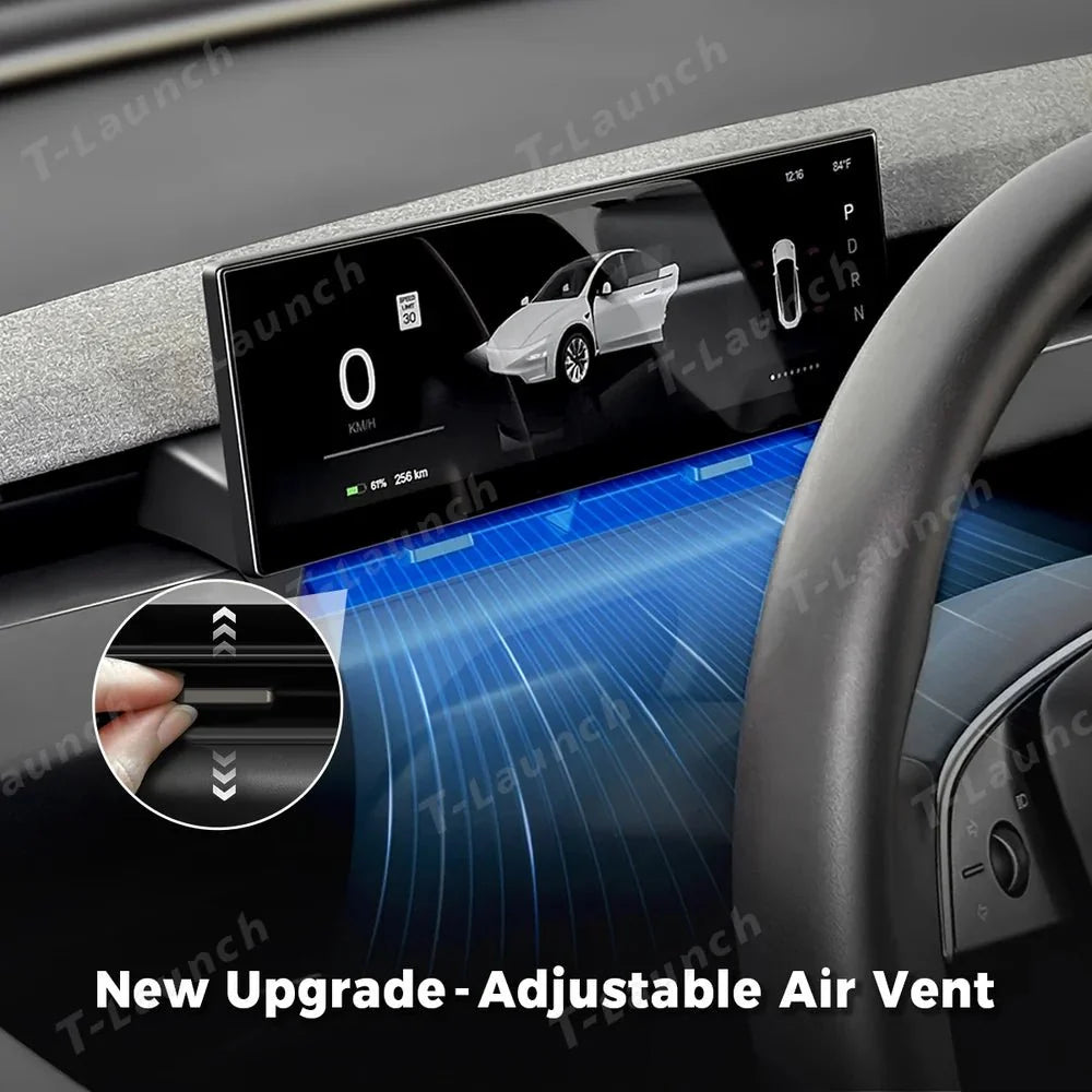 Bundle Save $130: Screen Rotating Swivel Mount + 10.88" Head Up Display