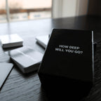 Miroken | How deep will you go? Original conversation game