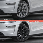 1Replacement Helix 2.0 Style Wheels Cover Hubcap for Tesla 2025+ Model Y Juniper 20'' Helix 2.0 Wheels  (1 Pc)