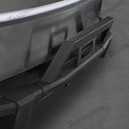 Bundle Save $80: Bedside Molle Rack Panels (8 PCS) + Heavy Duty Front Bumper