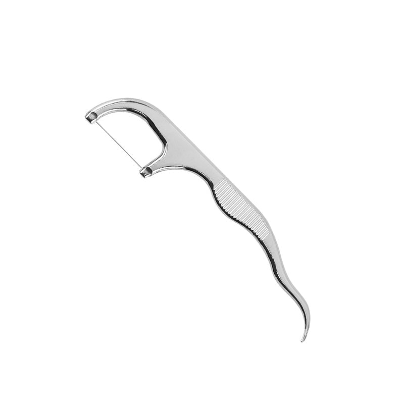 High-Quality Stainless Steel Toothpick Set (7 Pieces) | Dentisafe
