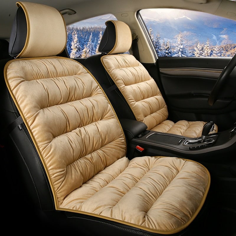 Miroken | Seat Cushions | Super soft, breathable car seat for the most comfortable car ride