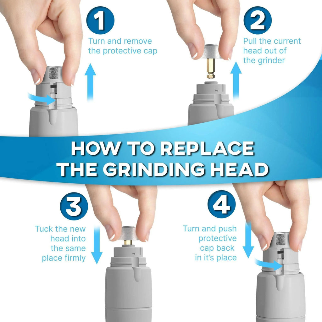 Pet Nail Grinder Replacement Heads