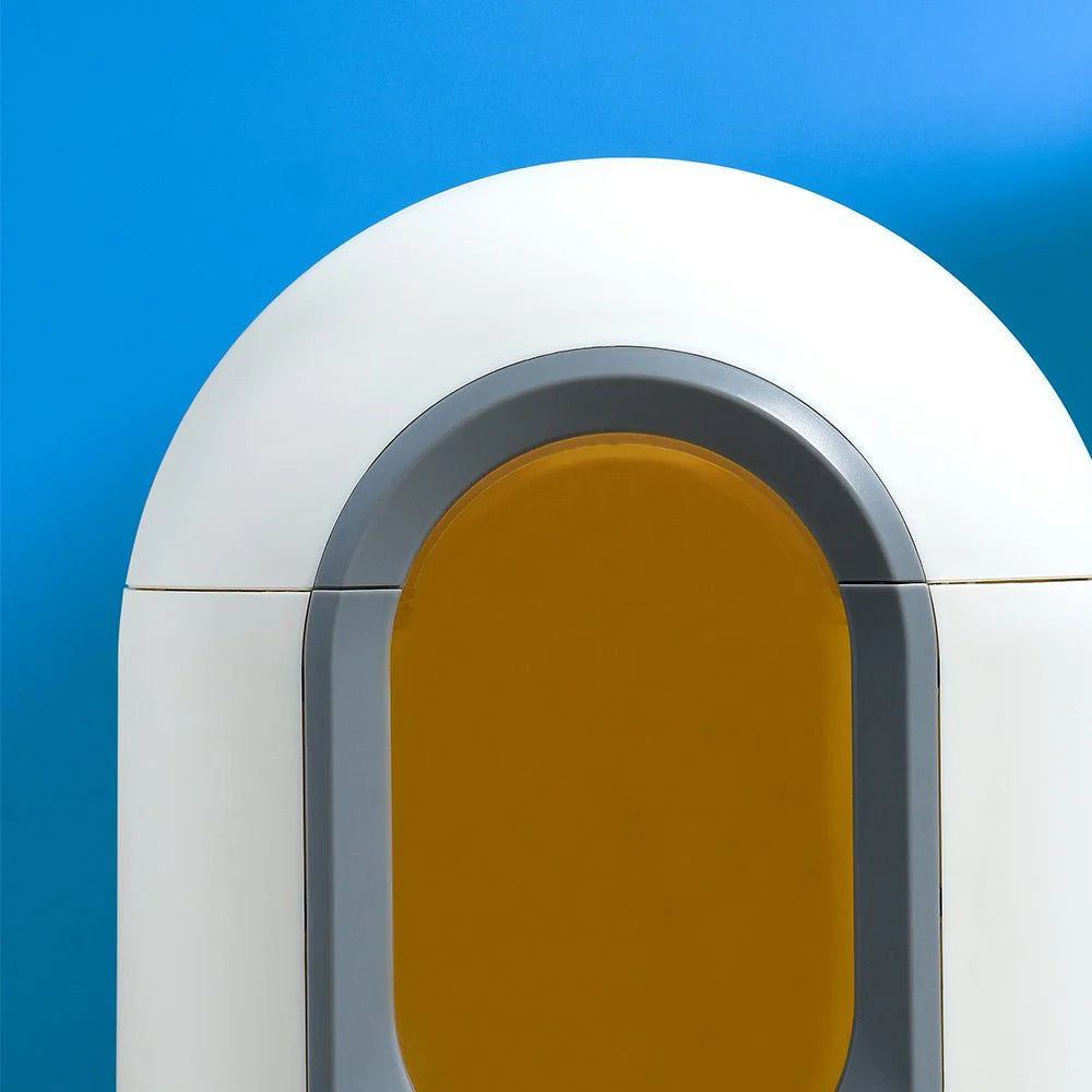 HEYBO Wi-Fi Automatic Cat Feeder