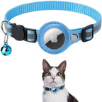 Miroken GPS Cat Tracking Collar, Reflective
