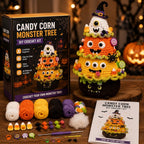Halloween Tree DIY Crochet Kit