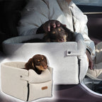 Travel Dog Car Seat Bed