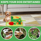 Snuffle Mat for Small Pets
