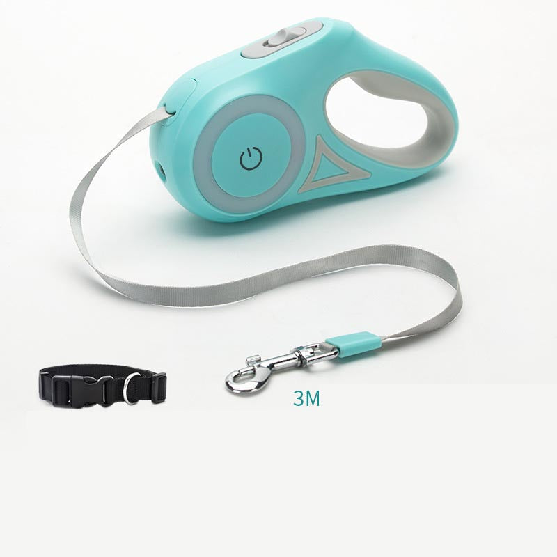 MirokenRetractable Dog Leash