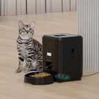Smart Automatic Pet Feeder, Timed