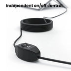 3M/10FT O-Ring DC Charging Cable with Switch (CB8) for Starlink Mini