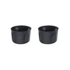 3rd Row Armrest Cup Holder Silicone Insert for Tesla Model YL 2026+