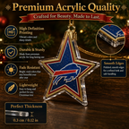 Go Bills Christmas Advent Calendar