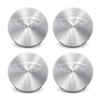 4 Pcs Hub Caps Covers Car for Tesla Model 3/Y/S/X (Diameter 56MM)