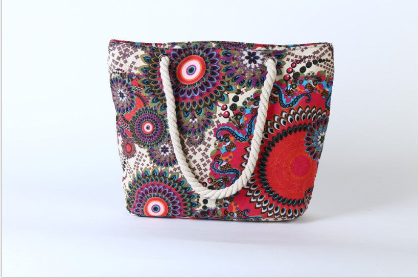 1Beach bag Miroken