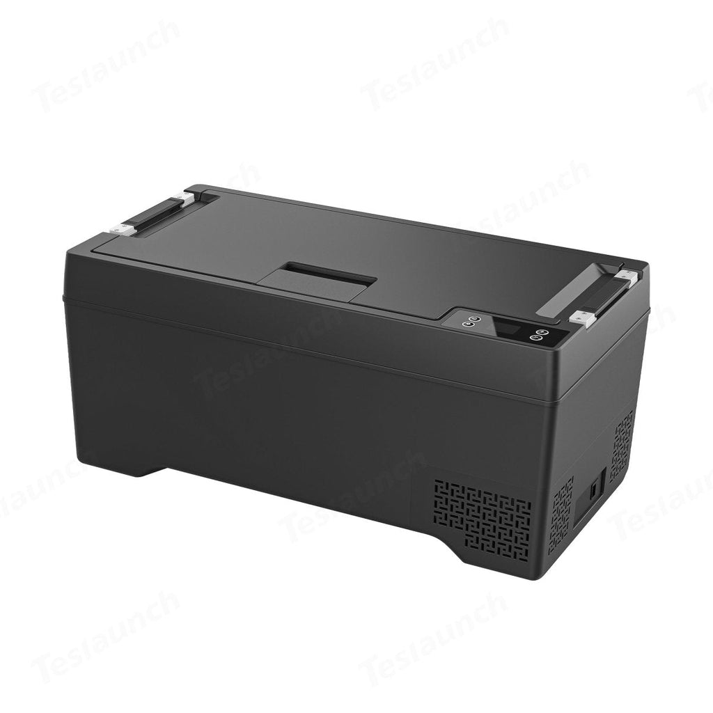 40L Trunk Refrigerator Portable Trunk Freezer for 2015-2024 Tesla Model X 6 Seats/ 7 Seats (US Version)