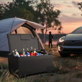40L Trunk Refrigerator Portable Trunk Freezer for 2015-2024 Tesla Model X 6 Seats/ 7 Seats (US Version)