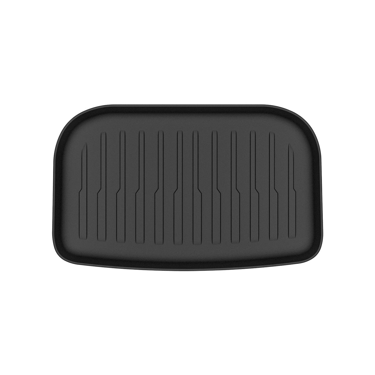 Miroken TPE Front/Rear Trunk Mats for Model Y Juniper