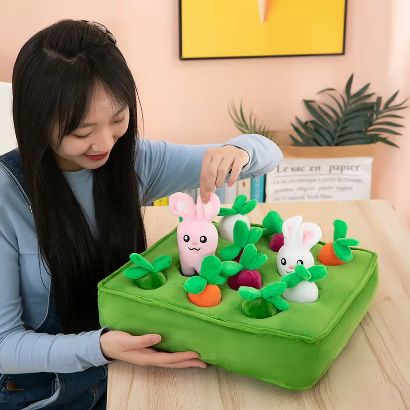 Novelty Hot Pot Shaped Plush Toy