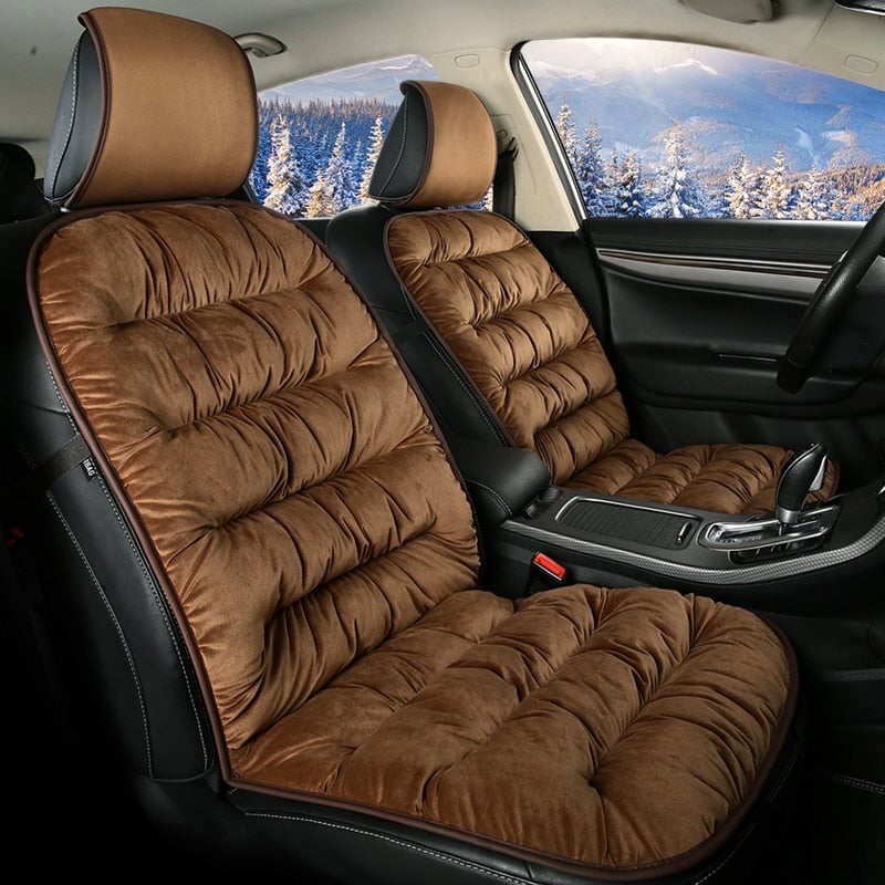 Miroken | Seat Cushions | Super soft, breathable car seat for the most comfortable car ride