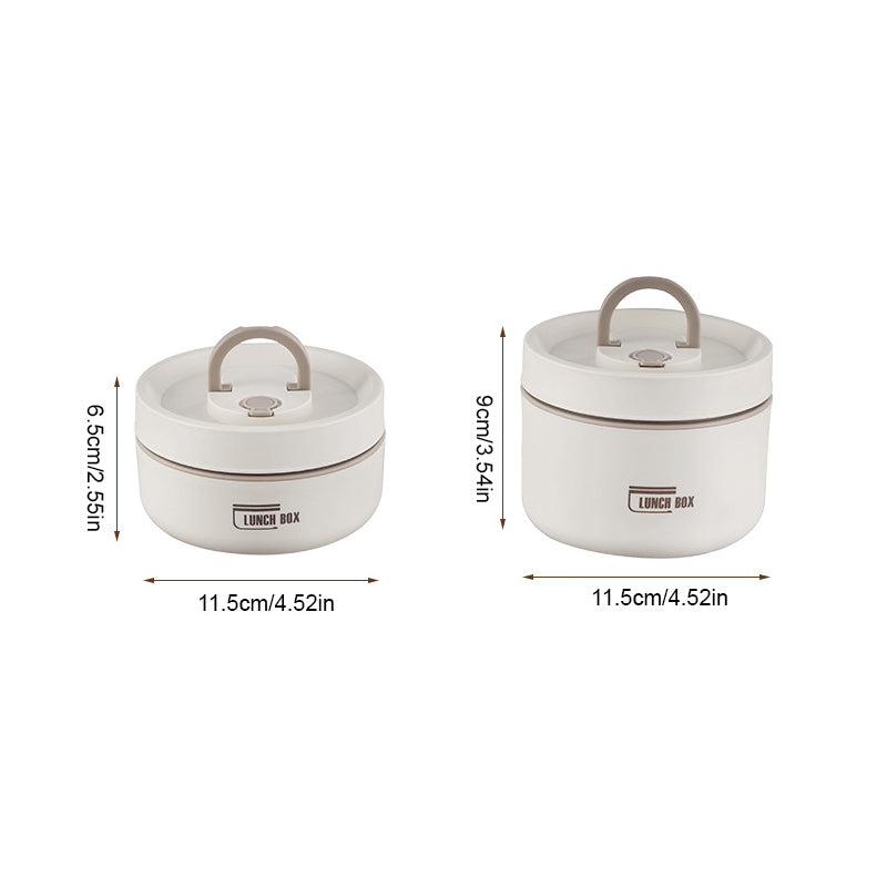 Insulated Stainless Steel Lunch Box for On the Go | MealGuard