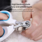 Pet Nail Clippers for Cats & Dogs