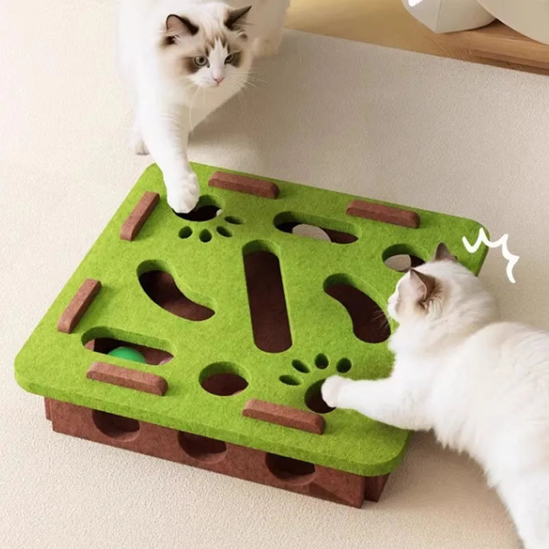 Sisal Cat Scratching Post