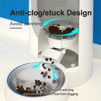 HEYBO Wi-Fi Automatic Cat Feeder