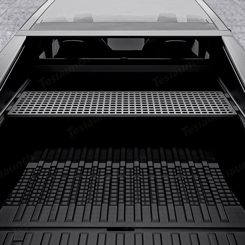 Bundle Save $100: Aluminum Roof Rack Crossbars + Rear Trunk Molle Cargo Rack