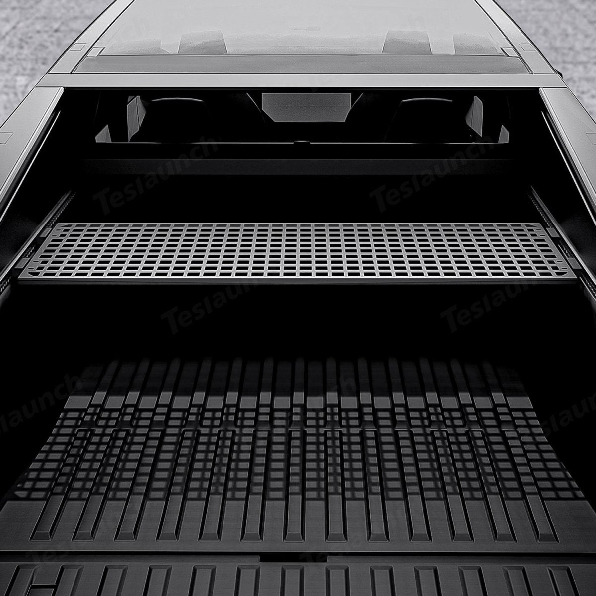 Bundle Save $100: Aluminum Roof Rack Crossbars + Rear Trunk Molle Cargo Rack