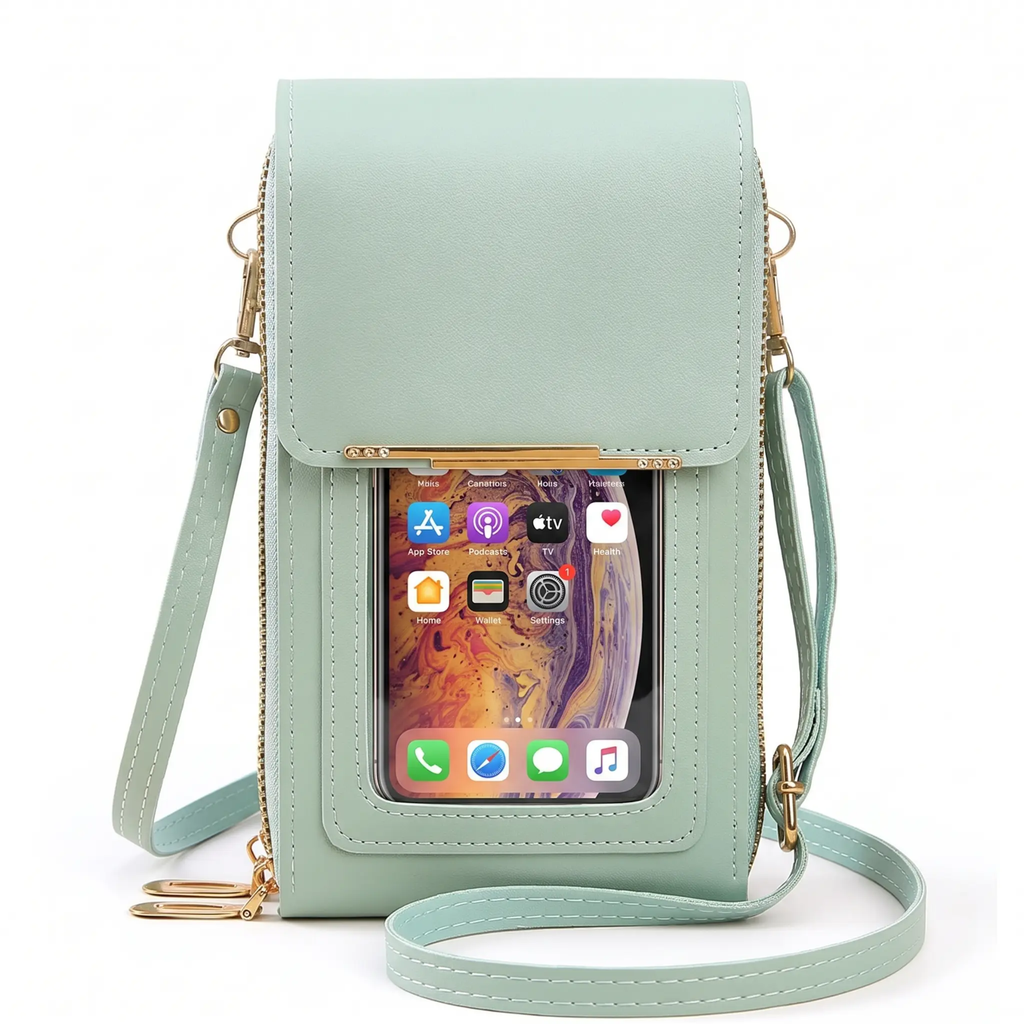 RFID Anti-Theft Phone Wallet Miroken