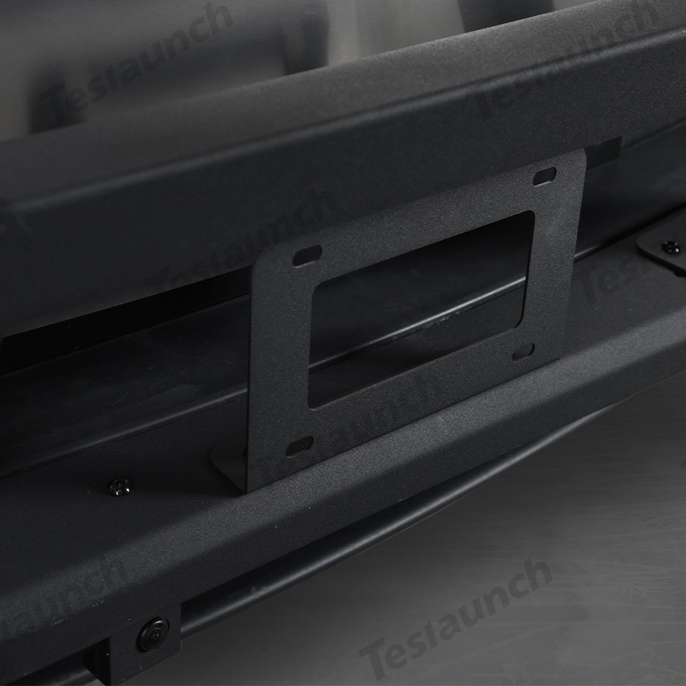 Bundle Save $80: Bedside Molle Rack Panels (8 PCS) + Heavy Duty Front Bumper