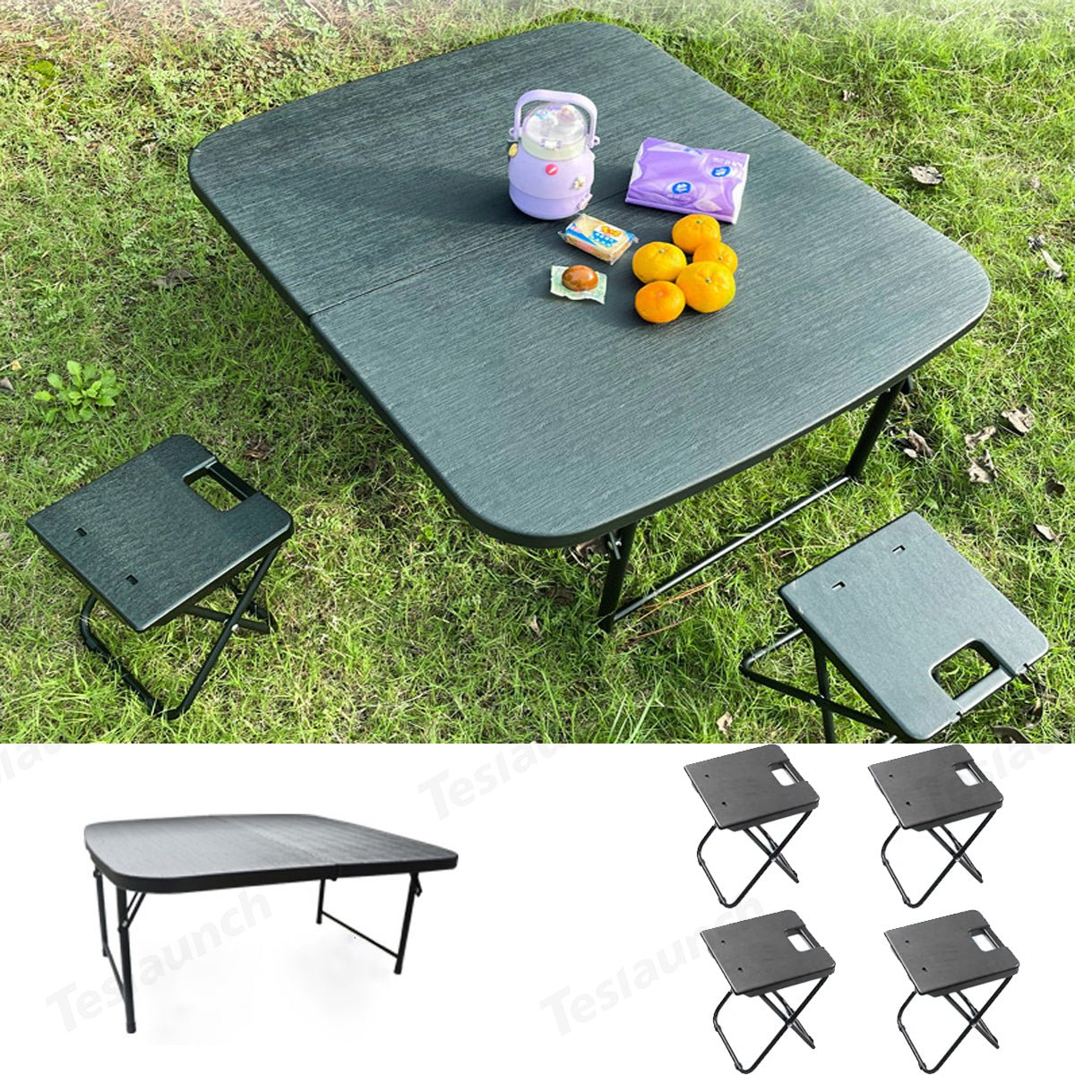 Bundle & Save Up to $210: Ultimate Family Car Camping Tent Setup Kit