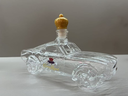 Miroken | Mustang Car Shaped Whiskey Decanter