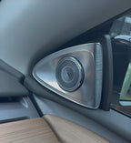 Miroken 4D Rotating LED Ambient Tweeter Speakers for Model Y Juniper / Model 3 Highland
