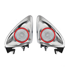 Miroken 4D Rotating LED Ambient Tweeter Speakers for Model Y Juniper / Model 3 Highland
