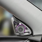 Miroken 4D Rotating LED Ambient Tweeter Speakers for Model Y Juniper / Model 3 Highland