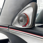Miroken 4D Rotating LED Ambient Tweeter Speakers for Model Y Juniper / Model 3 Highland