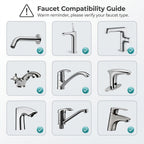 Silly Bee Faucet Extender