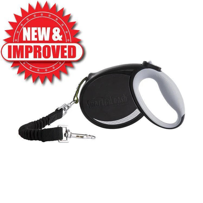 SmartLeash Retractable Dog Leash, 15FT