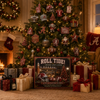 Roll Tide! Football Christmas Advent Calendar