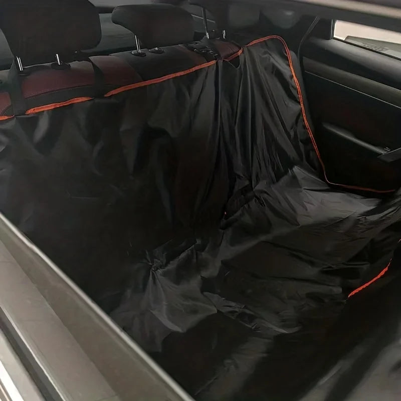 Waterproof Dog Car Seat Cover Hammock
